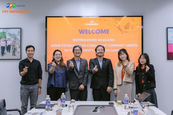 Đại học FPT hợp tác MCHR Nhật Việt: Mở rộng cơ hội việc làm CNTT tại Nhật Bản
