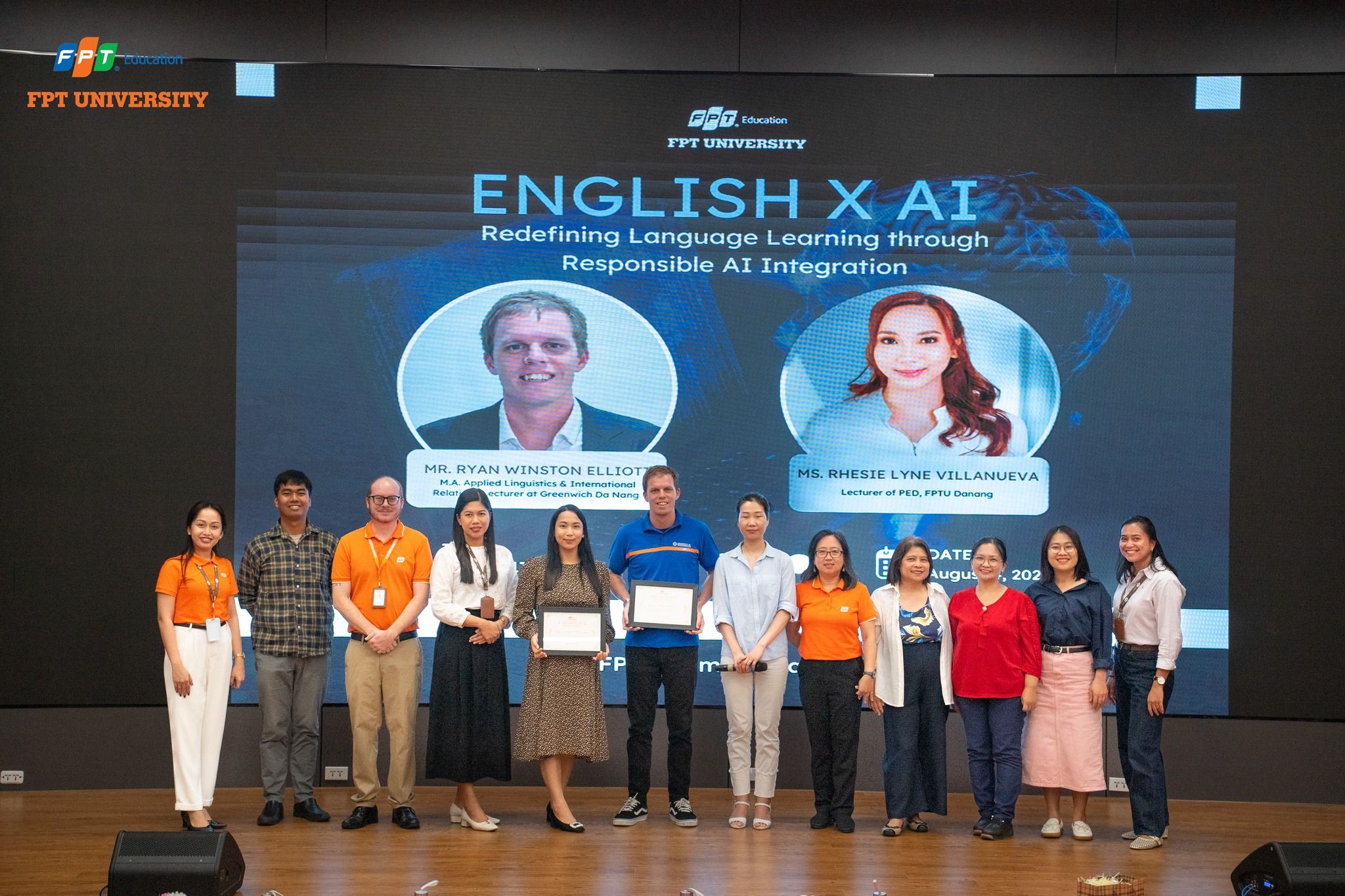 English AI: Khám phá cách học tiếng Anh thông minh hơn với Trí tuệ Nhân tạo