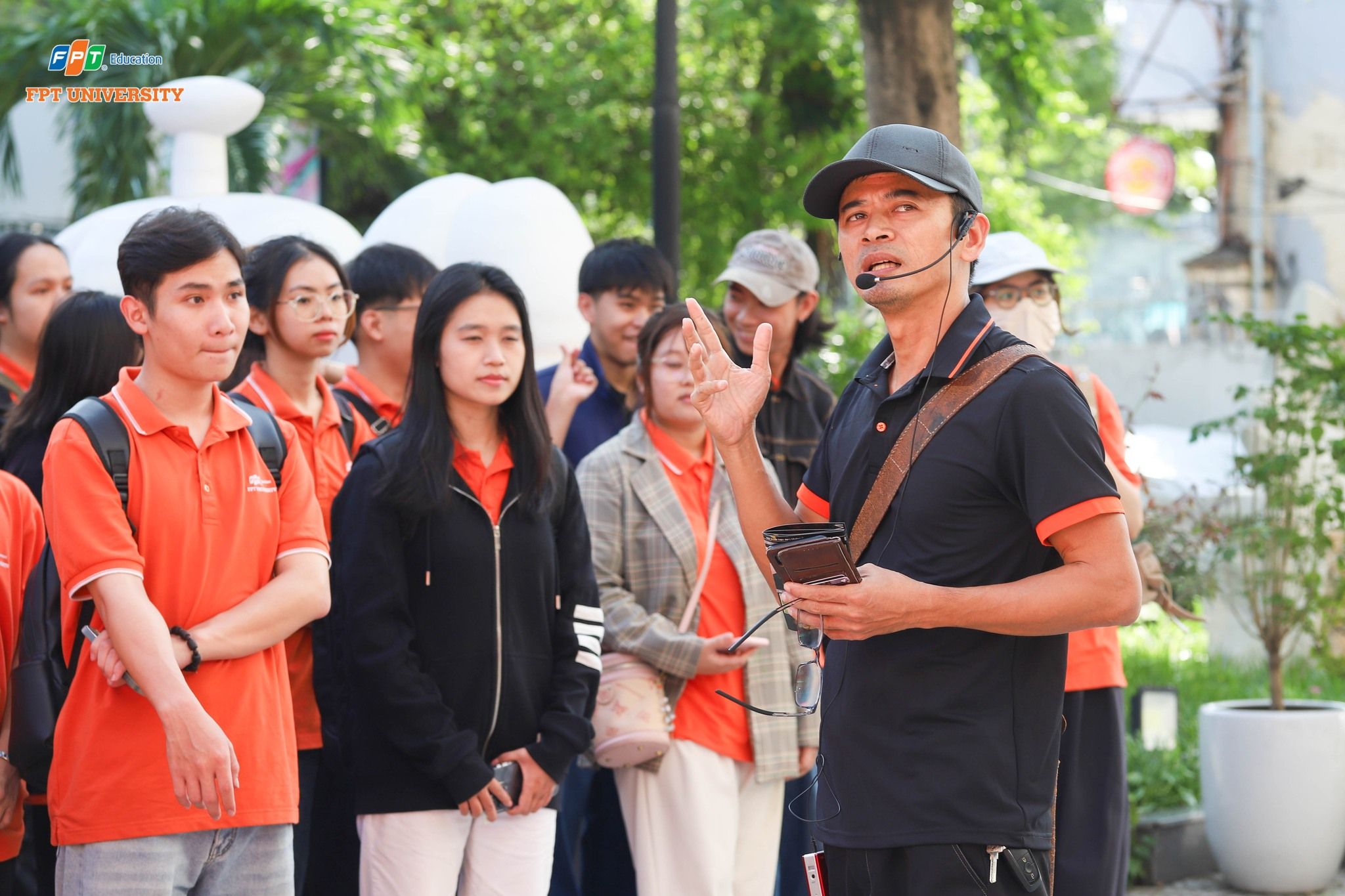 Field Trip Bảo Tàng Mỹ Thuật Đà Nẵng: Cảm Hứng Nghệ Thuật Cho Sinh Viên FPTU