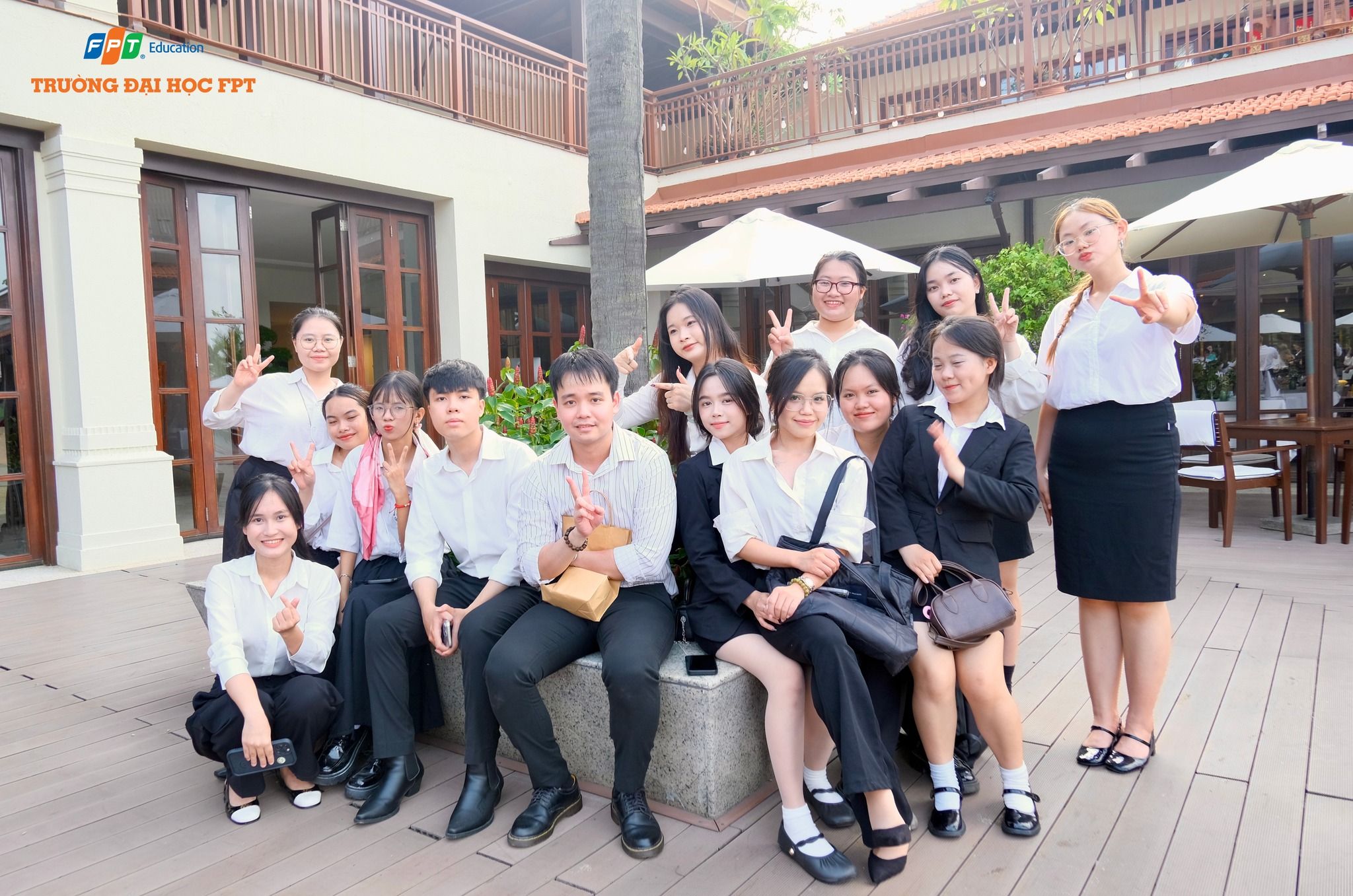 Field Trip Furama Resort Danang: Trải Nghiệm Quản Trị Khách Sạn Thực Tế 2025