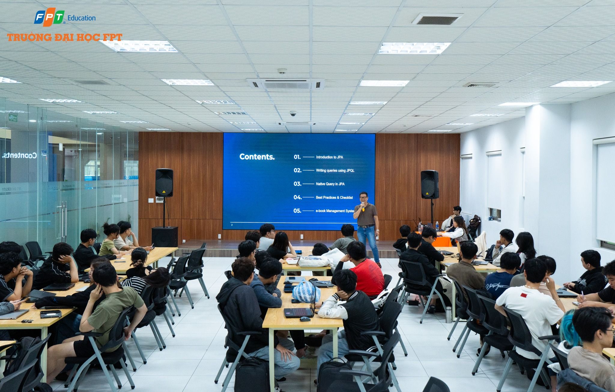 JPA in Java Web: Talkshow Chuyên Sâu Cho Developer Tương Lai | 29/10/2025