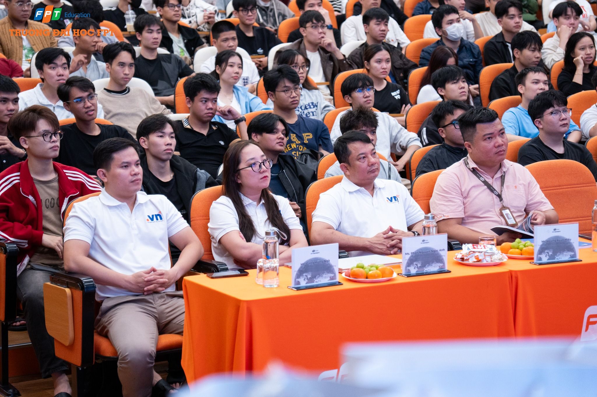 OJT Orientation Spring 2026: Khởi động hành trình thực tập CNTT tại FPTU Đà Nẵng
