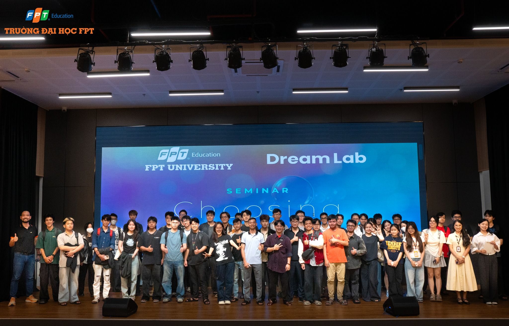 Seminar “Chọn Ý Tưởng Startup”: Bí Quyết Thành Công Từ Shark Louis & Dr. Liebmann
