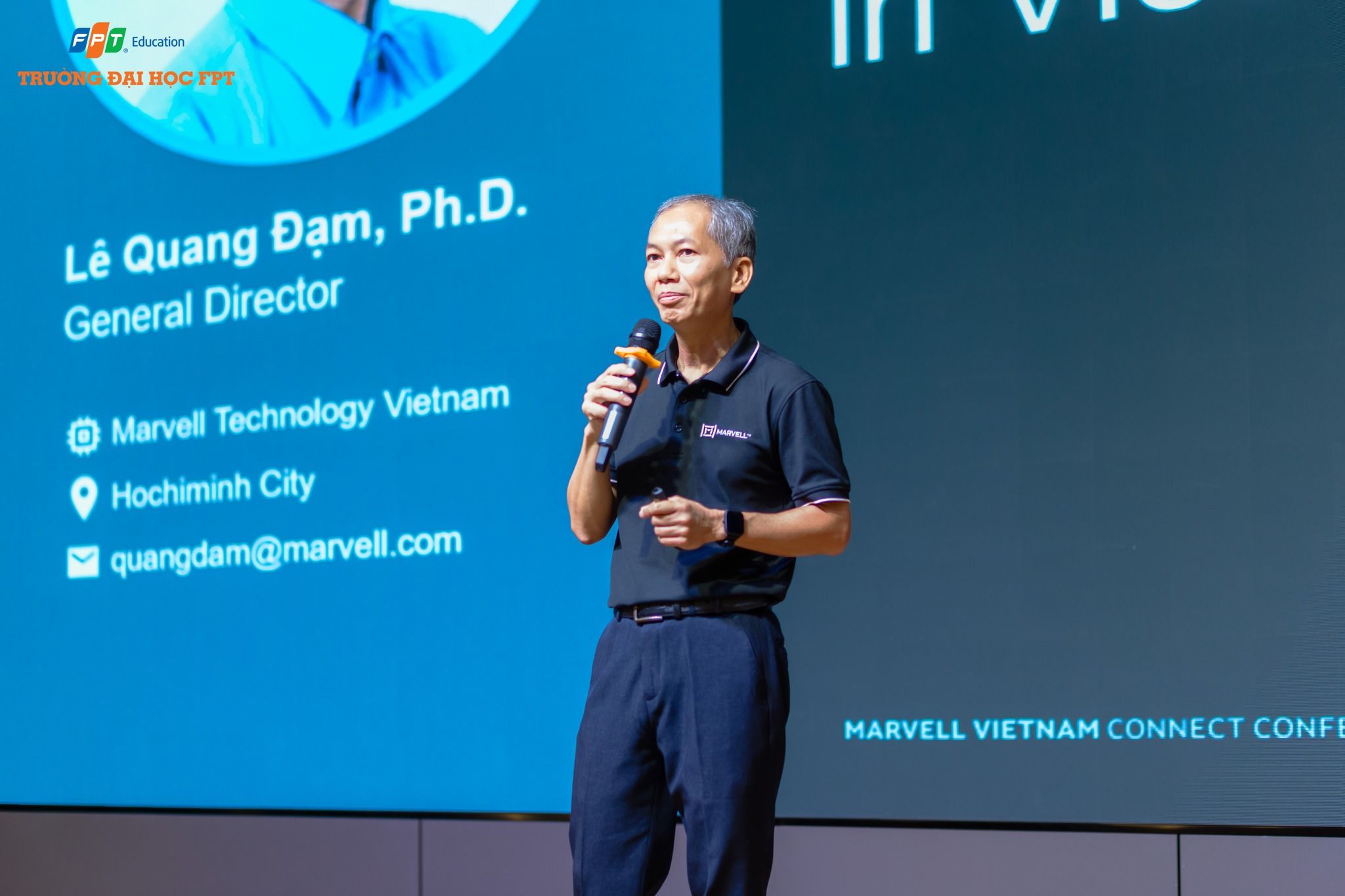 Tọa đàm Thiết kế Vi mạch: Xu hướng, Thách thức & Cơ hội Nhân lực tại Việt Nam