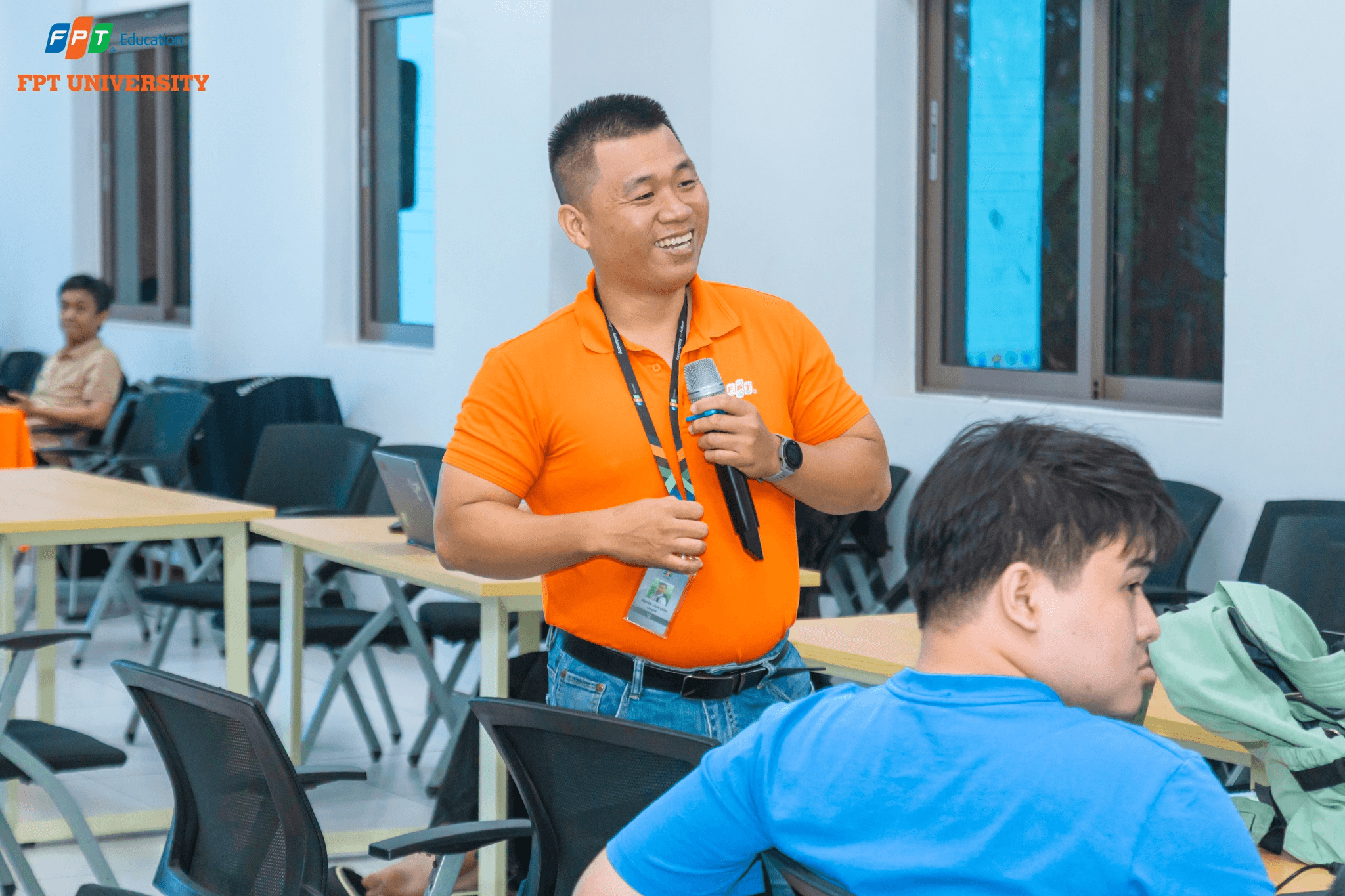 Workshop “An Overview of the Software Testing & User Guides in the Capstone Project”: Tăng cường năng lực hoàn thiện đồ án cho sinh viên công nghệ